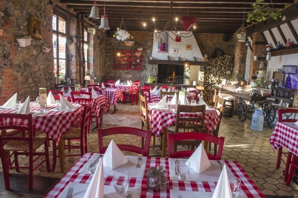 Logis Hotel - Les Paturelles Avesnelles Dış mekan fotoğraf